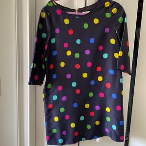 Kate Spade Polka Dot Dress